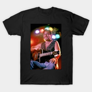 Al Di Meola Photograph T-Shirt